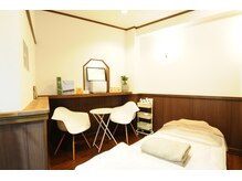 ディーソワン(De-soin)/お悩みに合わせて施術！