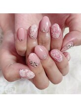 スウィートアロマネイル 恵比寿(Sweet Aroma NaiL)/ブライダルネイル