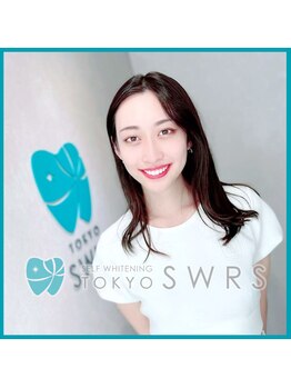 トウキョースワーズ 渋谷店(TOKYO SWRS)/#ホワイトニング #渋谷 #池袋