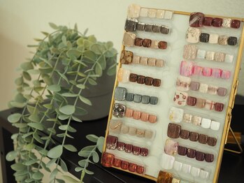 フット定額デザイン