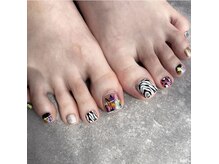 テン(ten.)/アートし放題 nail.