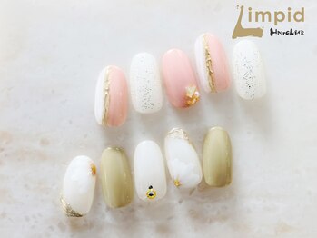 リムピッド 草加店(Limpid)/選べるデザインSelect　¥6,600