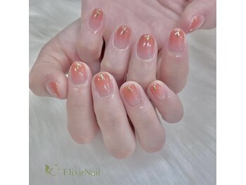エリクサーネイル 心斎橋(Elixir Nail)/カラグラ★