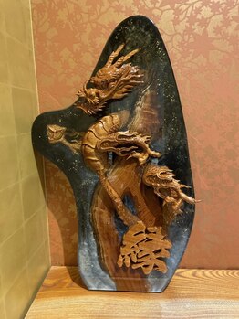 アフロディーテ(APHRODITE)/◇龍の置物◇