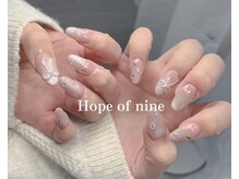 ホープオブナイン(Hope of nine)/リボンネイル