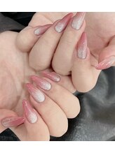 モナサロン(Mona salon)/マグ　カラーグラデーション