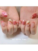 ネイルアトリエ エルメル(nail atelier Armel)/