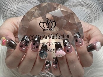 シーシーナナ ネイルサロン(CC NaNa Nail Salon)/