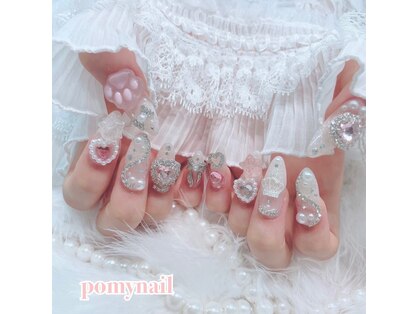 ポミーネイル 渋谷店(Pomy nail)の写真