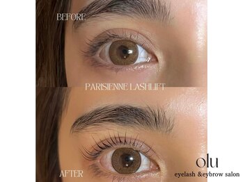 オル 中目黒(olu)/パリジェンヌラッシュリフト