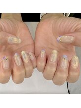 オージェイプラス(OJ+)/担当者にお任せネイル