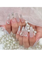 ラビィ 新宿店(Raviy)/ピクシーネイル