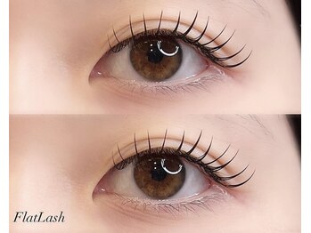 アミー 福岡天神店(amii.)/フラットラッシュ