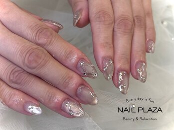 ネイルプラザ 河原町OPA店(NAIL PLAZA)/ぷるマグ