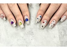 ケーエヌ(KN)/キラキラストーンネイル