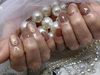 マイネイルプラス 野江内代(my nail plus)/ワンカラー