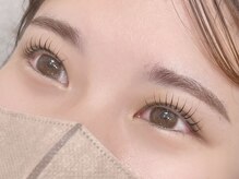 ミニュイ(Minuit)の雰囲気（自まつげのケアとモチにこだわった潤いまつげパーマ）