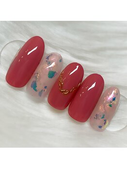 アイナ(Aina)/【定額デザイン　¥8,000】