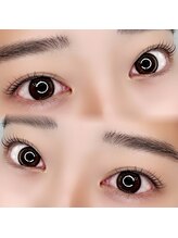 ドール アイラッシュ(DOLL eyelash)/まつげパーマ／ラッシュリフト