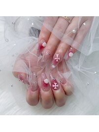 マグネットチークNail☆