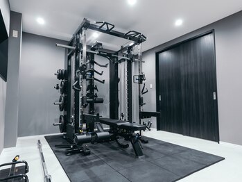 プログロウ(PROGROW)/トレーニングルーム