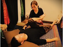 ジオールドサヤームタイマッサージ(The Old Siam Thai Massage)