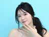 [定額]【パッチリ束感】韓国風まつげパーマ☆￥4400