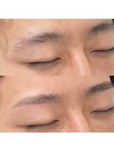 アイズ 天神大名店(eye's)/美眉/アイブロウwaxスタイリング