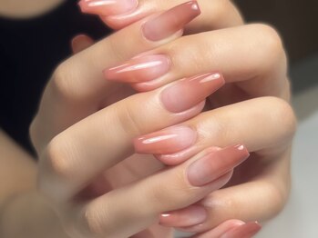 マーレ(MARE)/グラデーションネイル