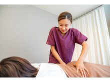 リガーレ鍼灸整骨院/当院のスタッフは専門家集団です