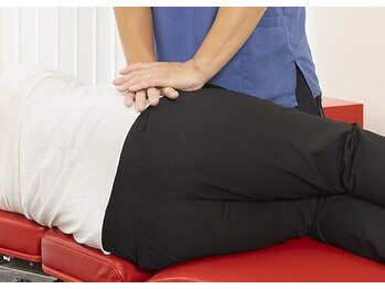 ほねつぎ 千葉みつわ台はりきゅう接骨院/☆骨盤矯正で即効果実感☆