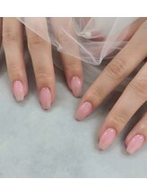 アバネイル アクア 千種店(AVANAIL AQUA)/オフィス系ワンカラーネイル