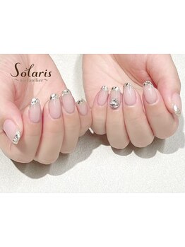 定額メニューのあるサロン