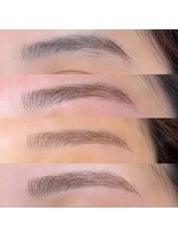 カルムトウキョウ 恵比寿本店(CALM TOKYO)/まつ毛パーマ＆アイブロウ恵比寿