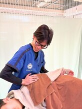 ゼロスポ鍼灸 整骨院 志免/辛い肩周りもほぐします