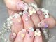 アルスネイル(Ars nail)の写真/【高技術xトレンド】持ち込みデザイン大歓迎!時間内でお好みのデザインがやり放題で楽める♪お仕事帰りも◎