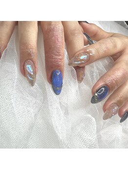 リリー(Lily)/夜空をイメージ