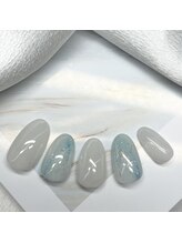 アンドヴァ 名古屋栄二丁目店(Andova)/デザインネイル　オフィス