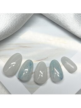 デザインネイル　オフィス