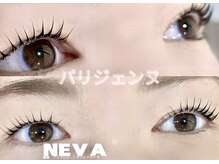 ネバサロン 蒲田(Neva Salon)/パリジェンヌ