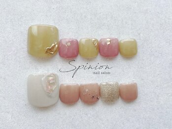 スピニオン(spinion)/定額デザイン