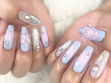 ベーシック ネイルウィザードアカデミー 本厚木店(Basic×NailWizardAcademy)/Y2K