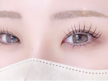 リベルキョウト 京都駅前店(Liber Kyoto)/上まつげパーマ