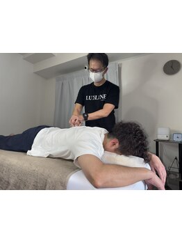 メンズにオススメのサロン