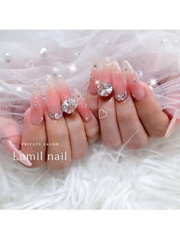 ルミール ネイル(Lumil nail)/ワンホンネイル