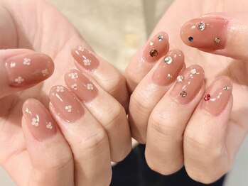 ソレイユ(Soleil)/お客様ネイル♪90分コース