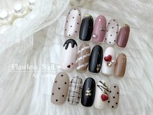 フローレスネイル 新宿店(FlawlessNail)