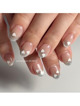 ムメイ(MUMEI)/カスタムネイル☆