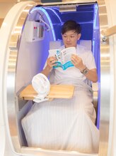 ビューティーセルフ24 金山店(BEAUTY SELF 24)/読書