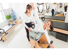 ルルト 日暮里店/《ピラティスで腰痛改善》